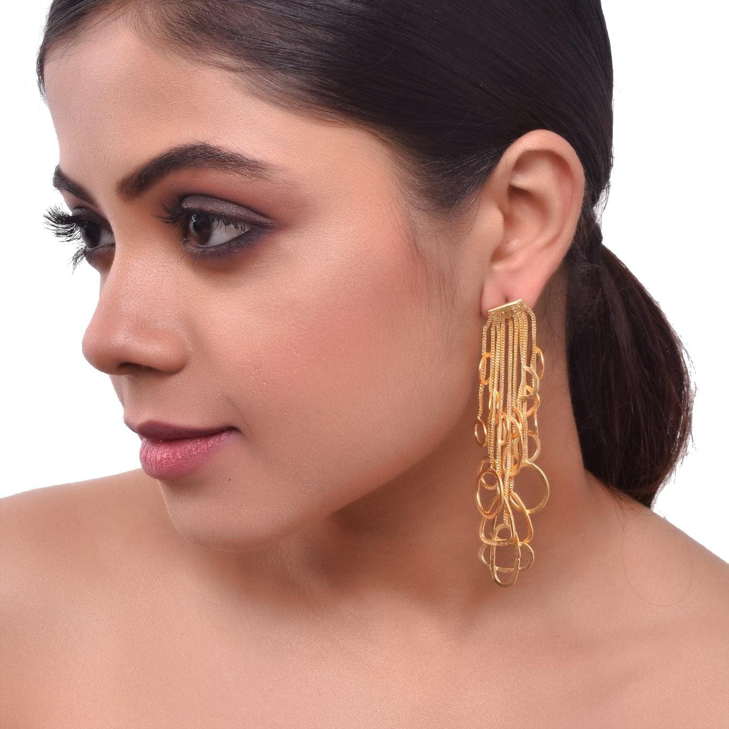 Tale Earring - Zaza by Somya