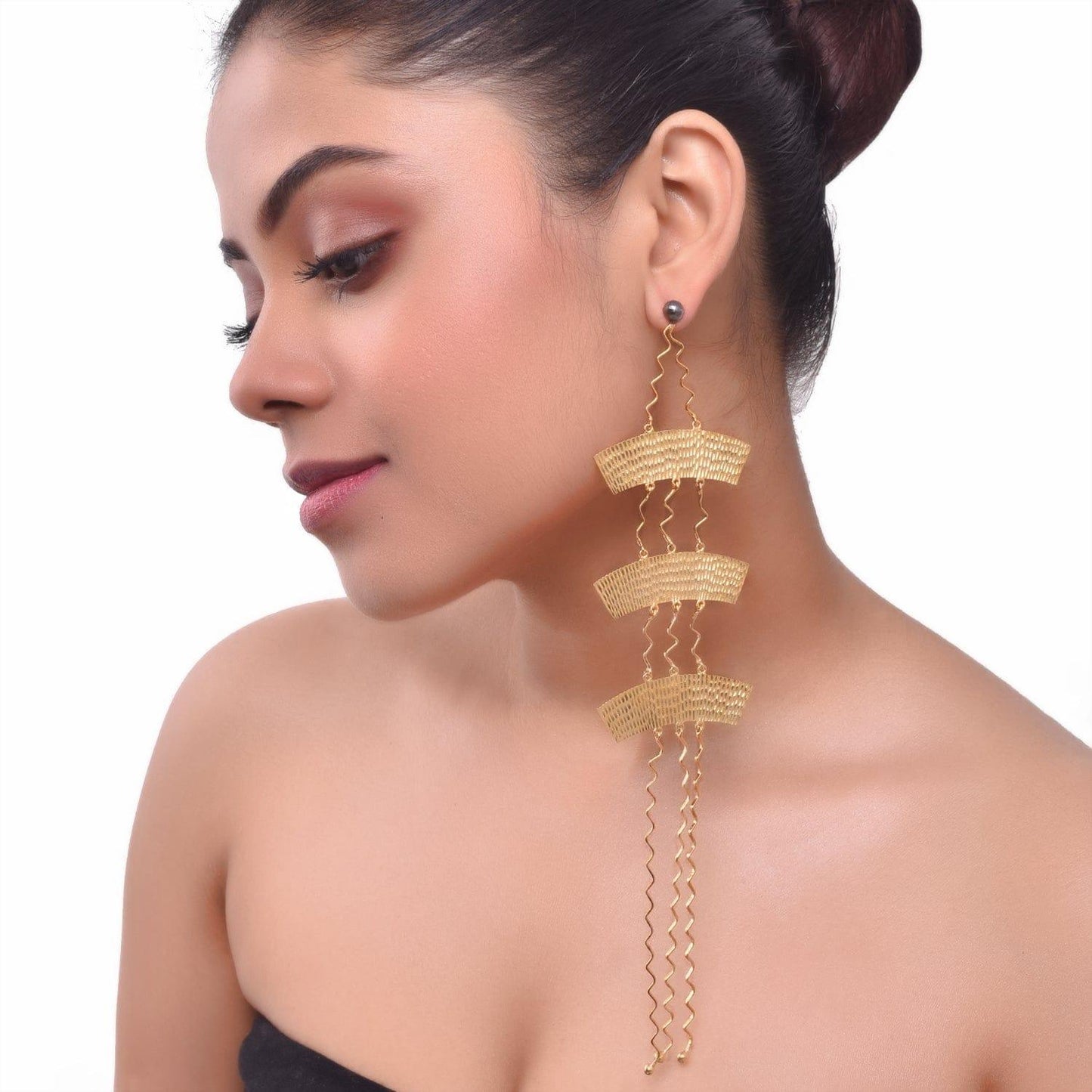 Gracious Earring - Zaza by Somya