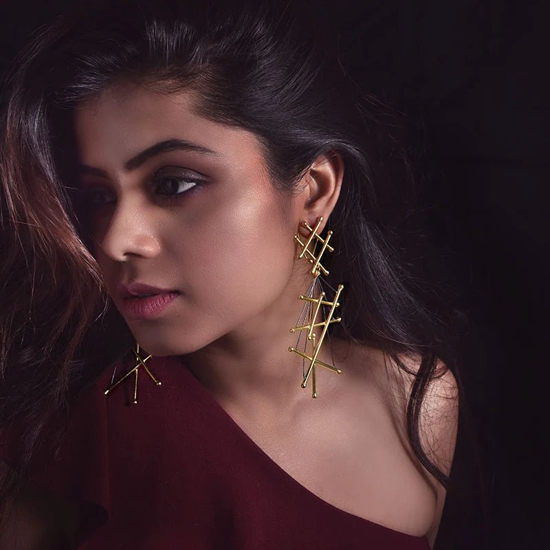 Allure Earring - Zaza by Somya