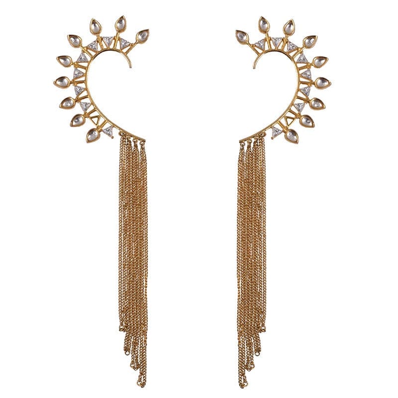 Allurement Earring - Zaza by Somya