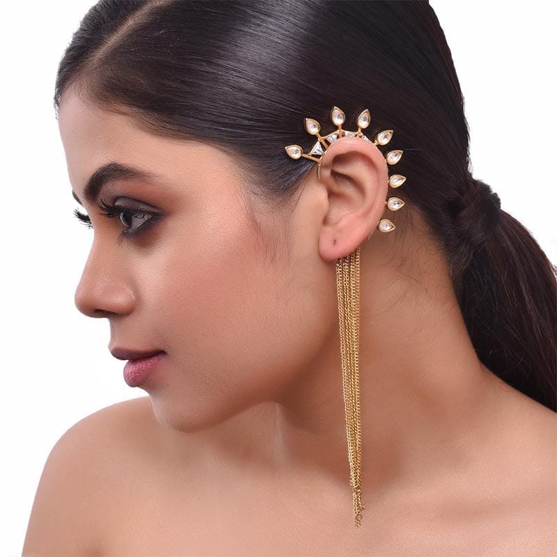 Allurement Earring - Zaza by Somya