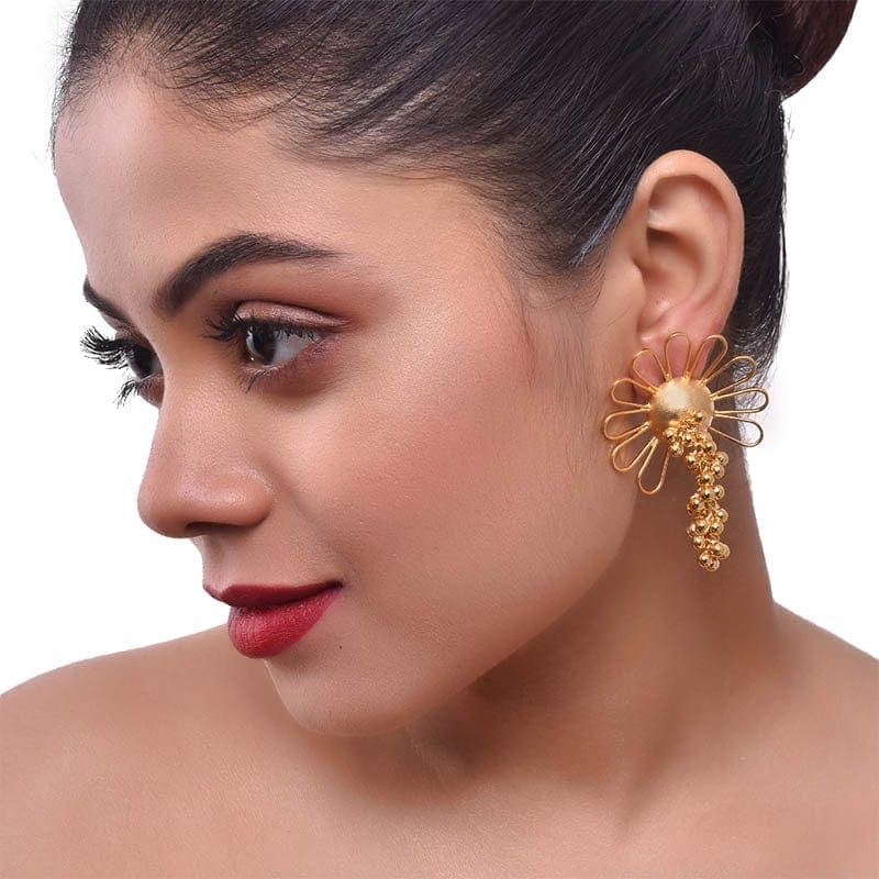 Desire Earring - Zaza by Somya