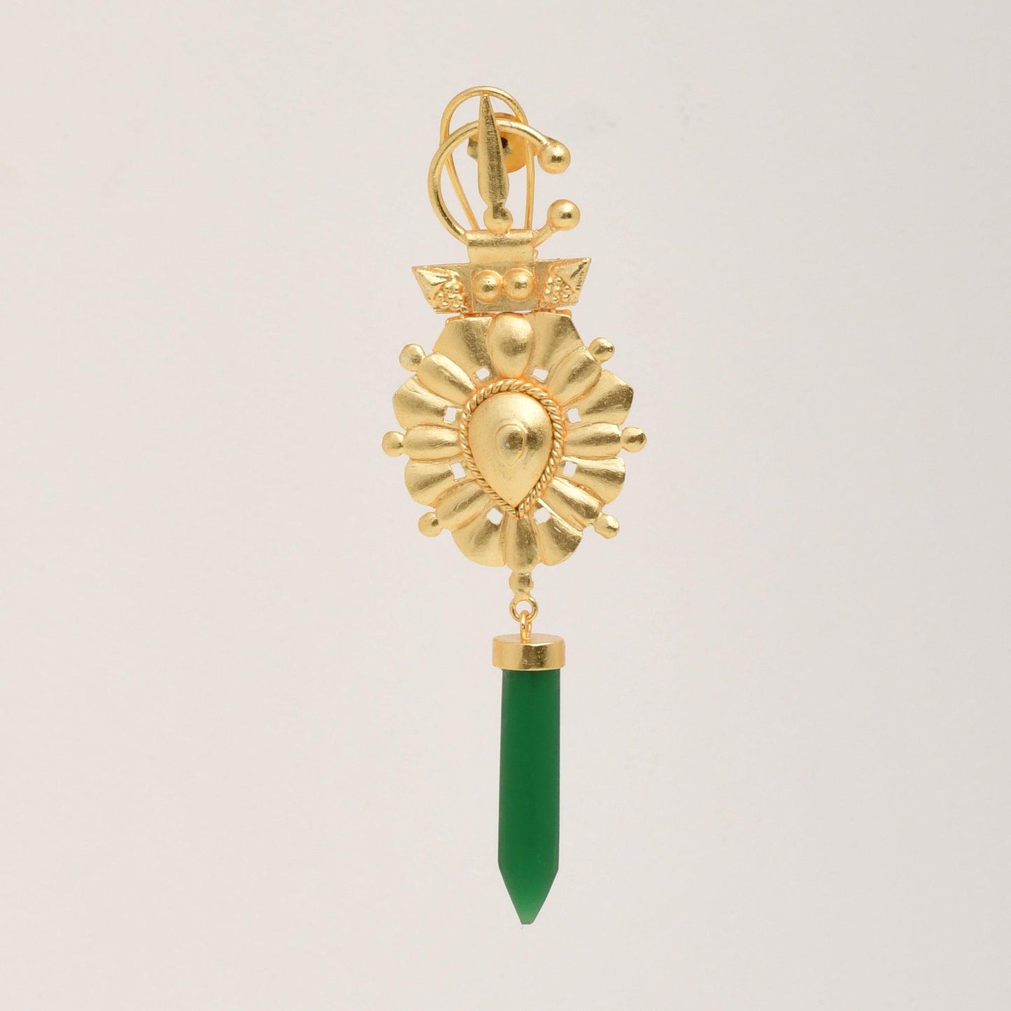 An ode to Nature Earring - Zaza by Somya