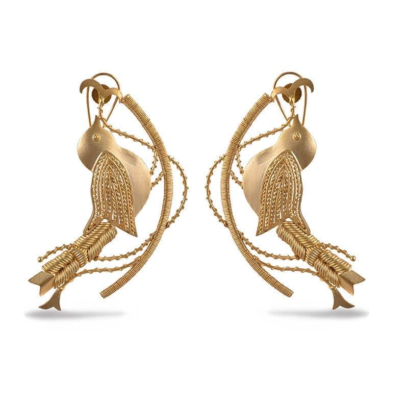 Esthetics Earring - Zaza by Somya