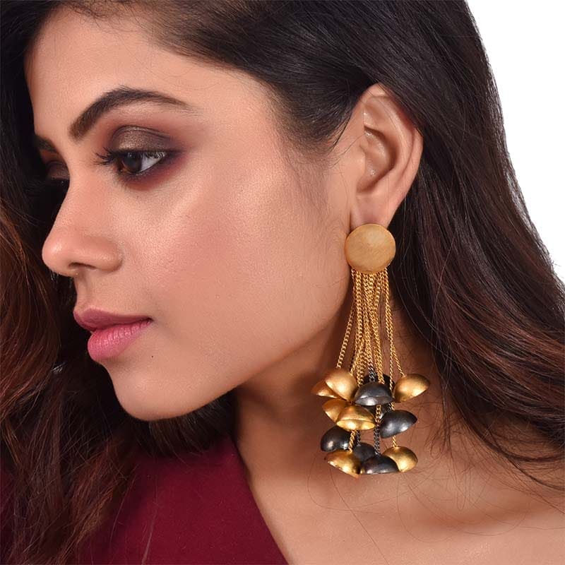 Exotic Earring - Zaza by Somya