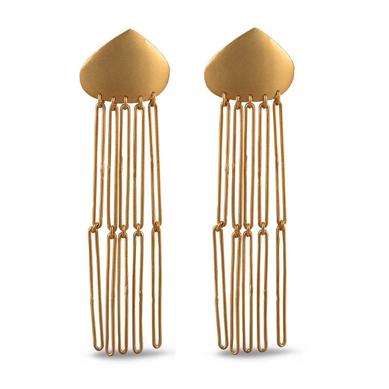 Fullest Earring - Zaza by Somya