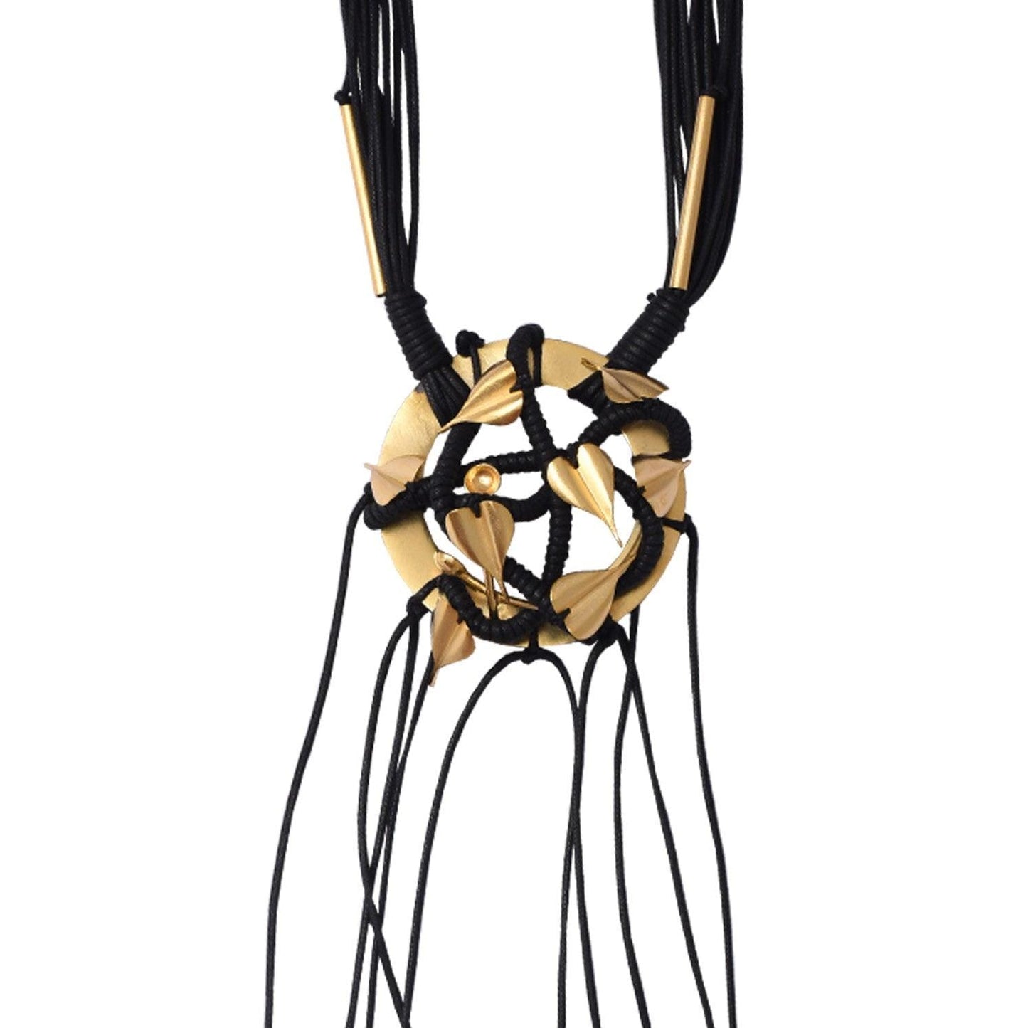 Dauntless Neckpiece - Zaza by Somya
