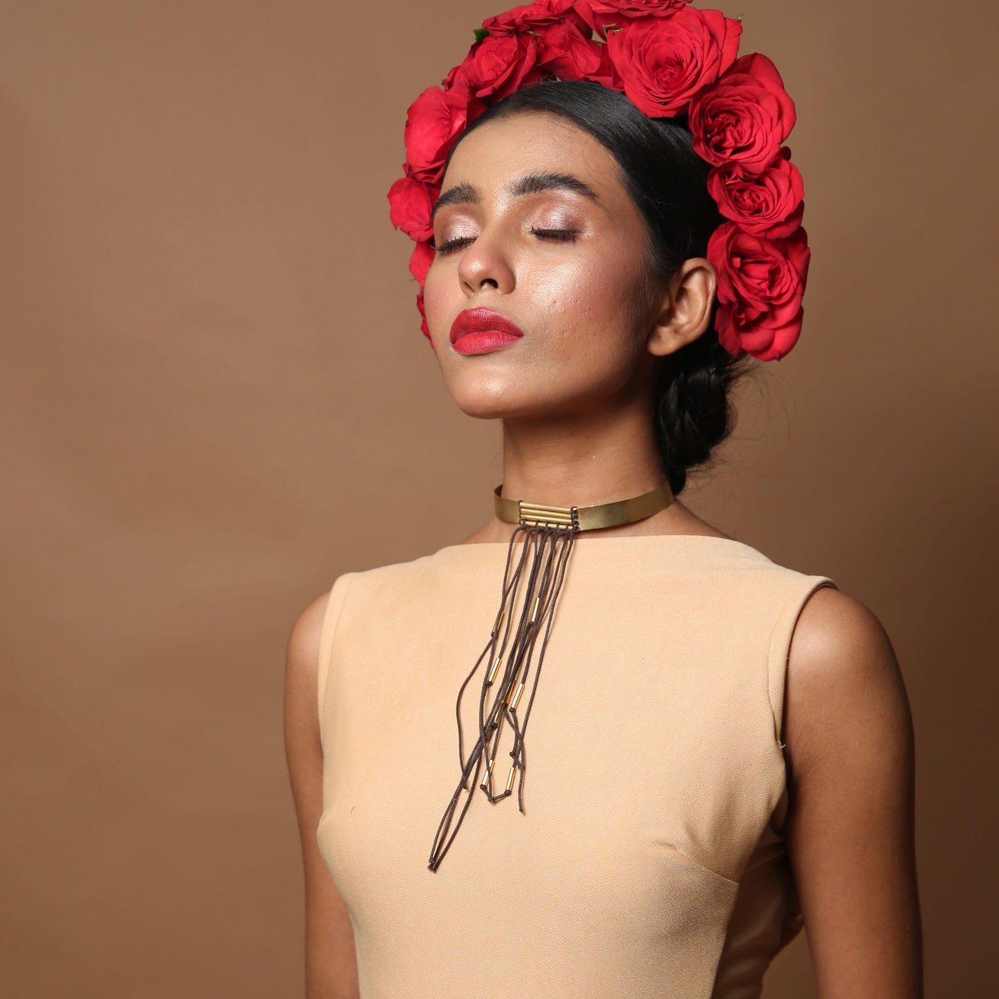 Hope Neckpiece - Zaza by Somya