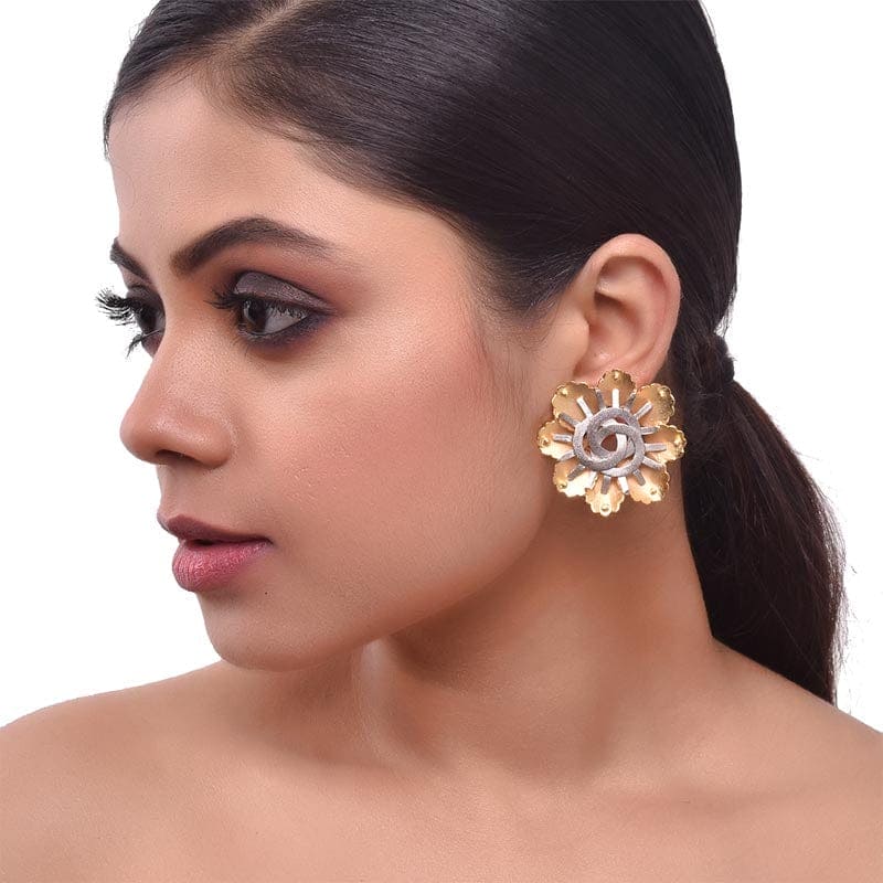 Jewel Earring - Zaza by Somya