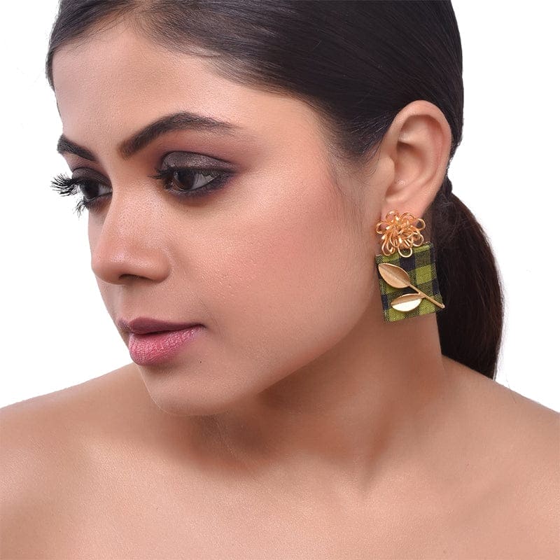 Mystique Earring - Zaza by Somya