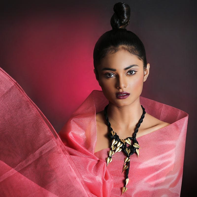 Flora Neckpiece - Zaza by Somya