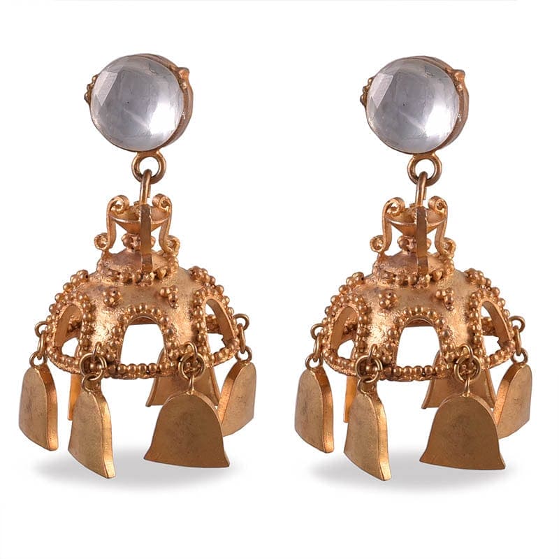 Passion Earring - Zaza by Somya