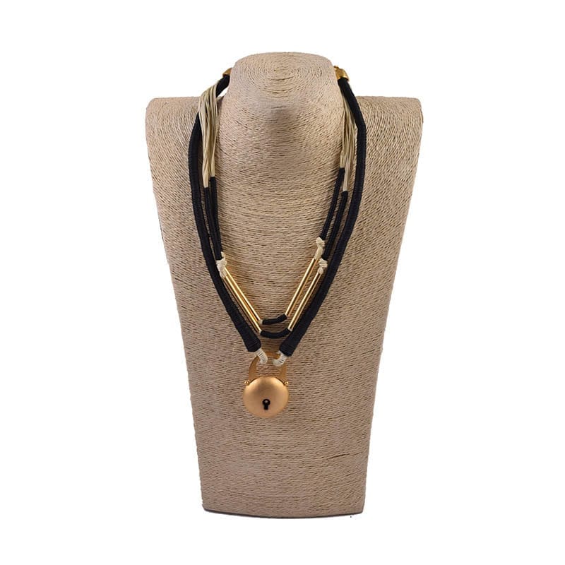 Prettiness Neckpiece - Zaza by Somya