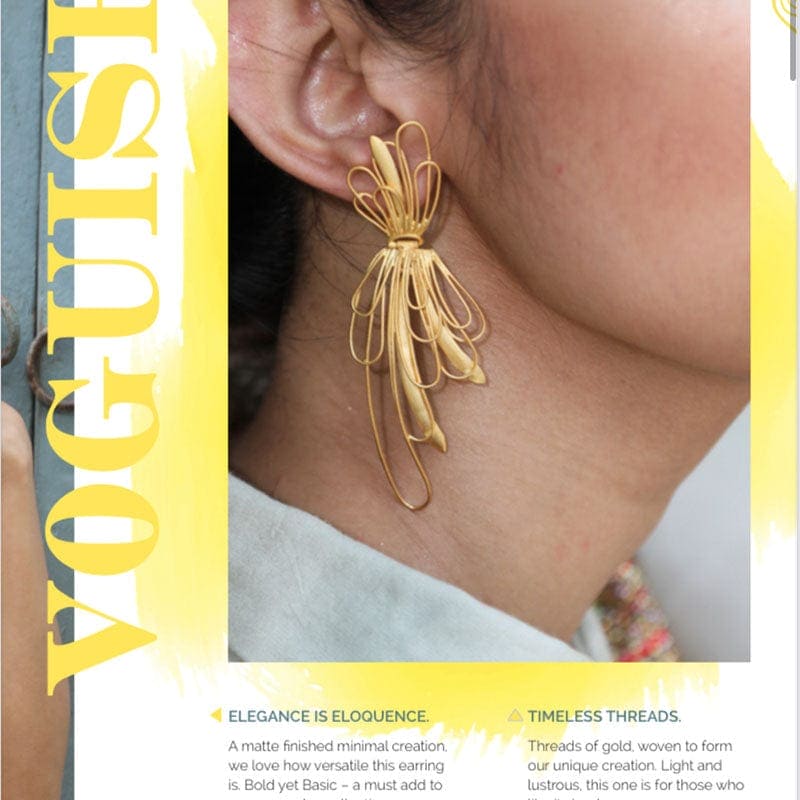 Soulmate Earring - Zaza by Somya