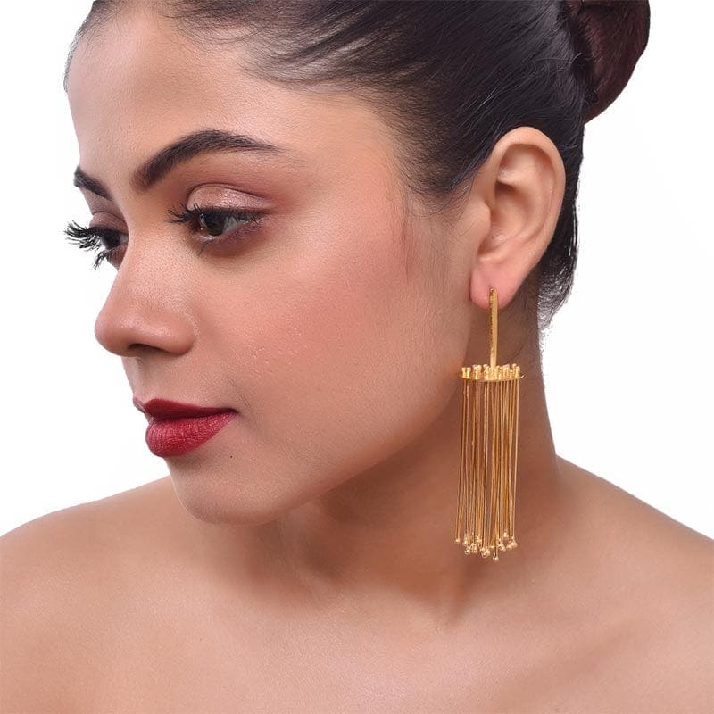 Standout Earring - Zaza by Somya
