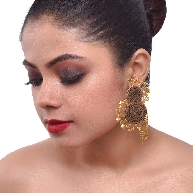 Visionary Earring - Zaza by Somya