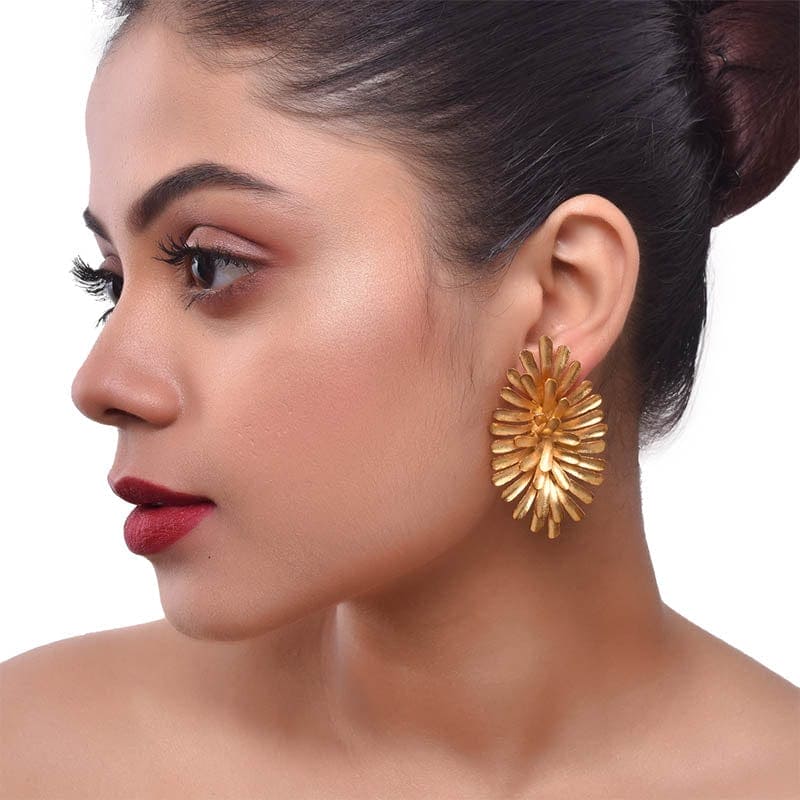 Warmth Earring - Zaza by Somya
