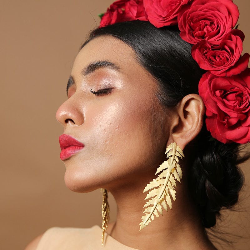 Ecstasy Earring - Zaza by Somya