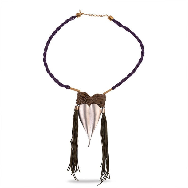 Lure Neckpiece - Zaza by Somya