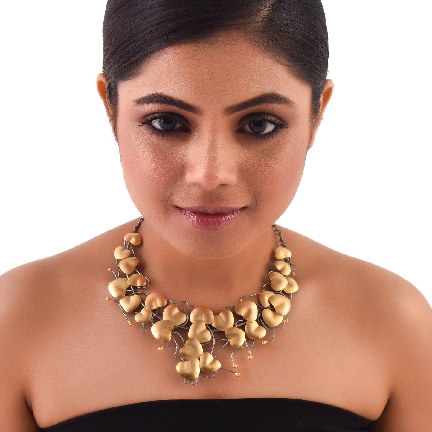 Glow Neckpiece - Zaza by Somya