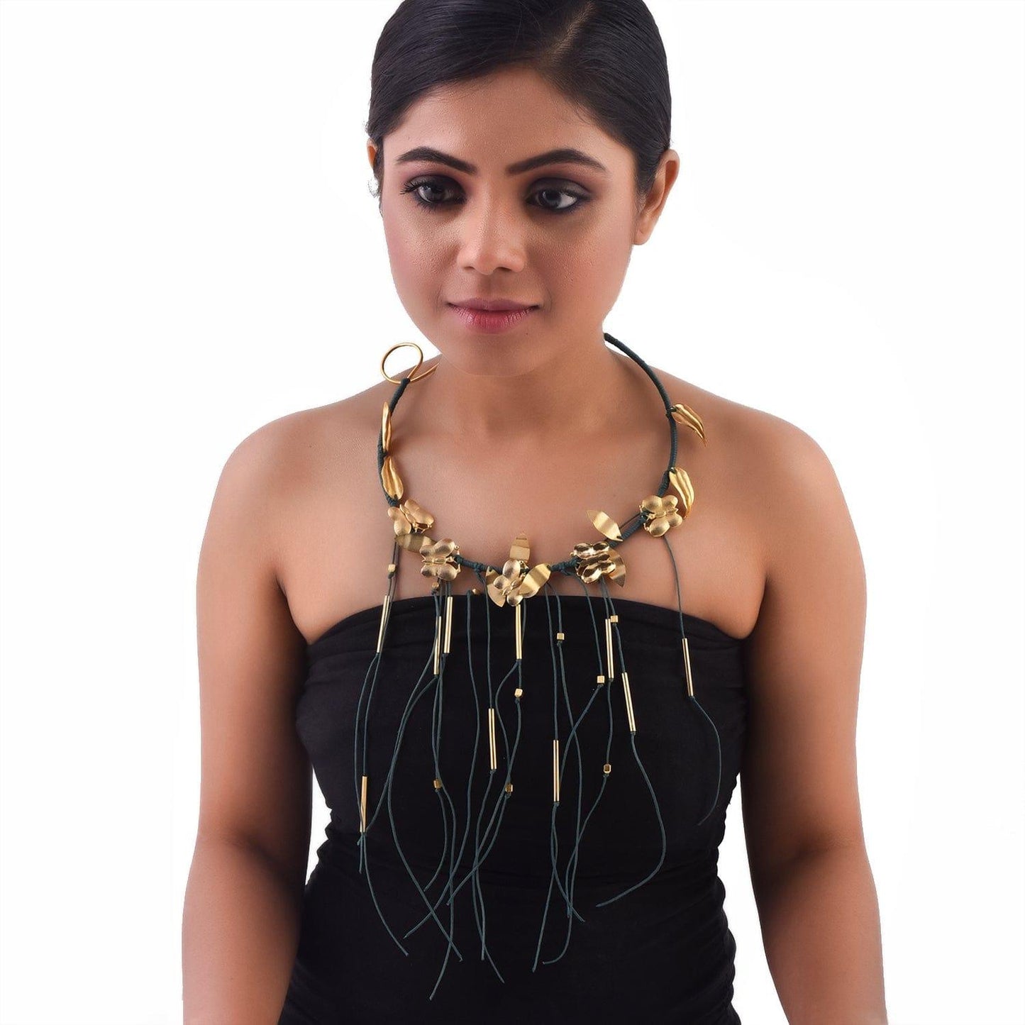 Perfection Neckpiece - Zaza by Somya