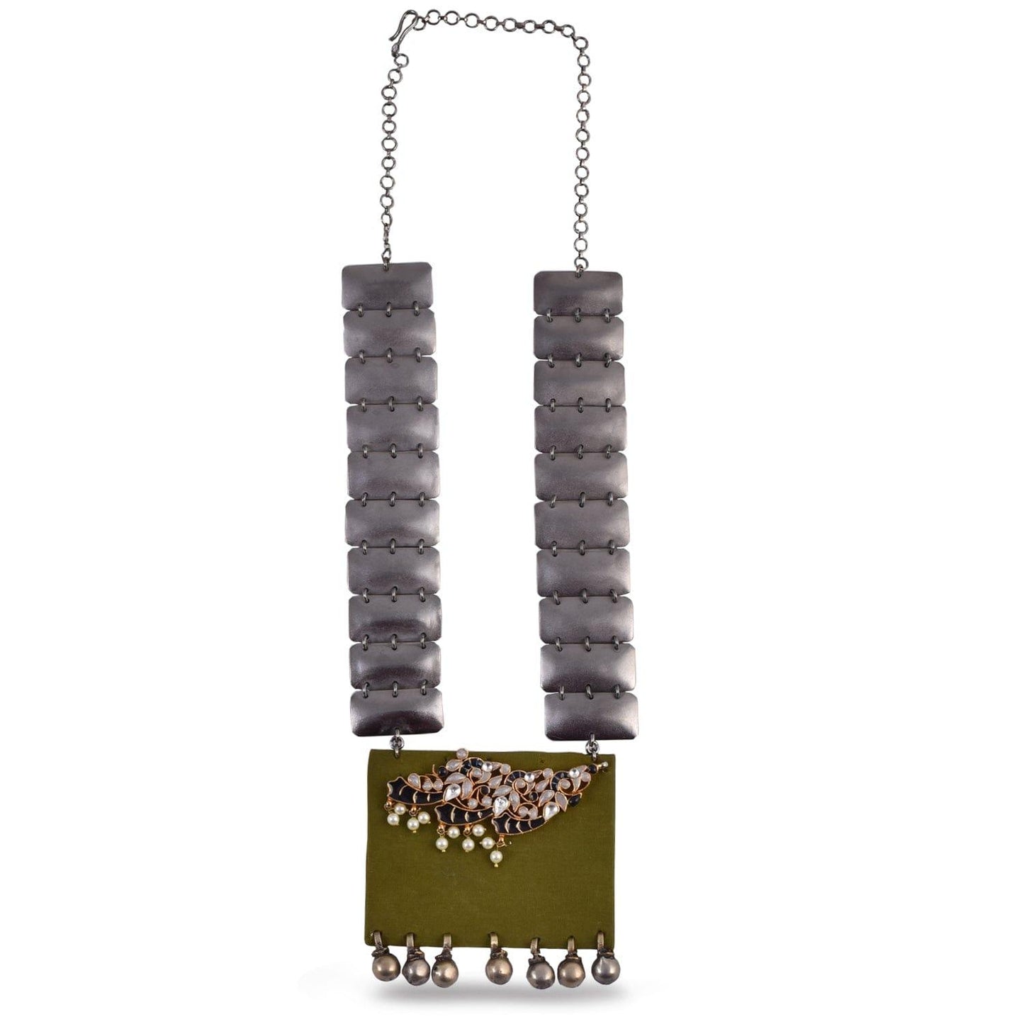 Insight Neckpiece - Zaza by Somya