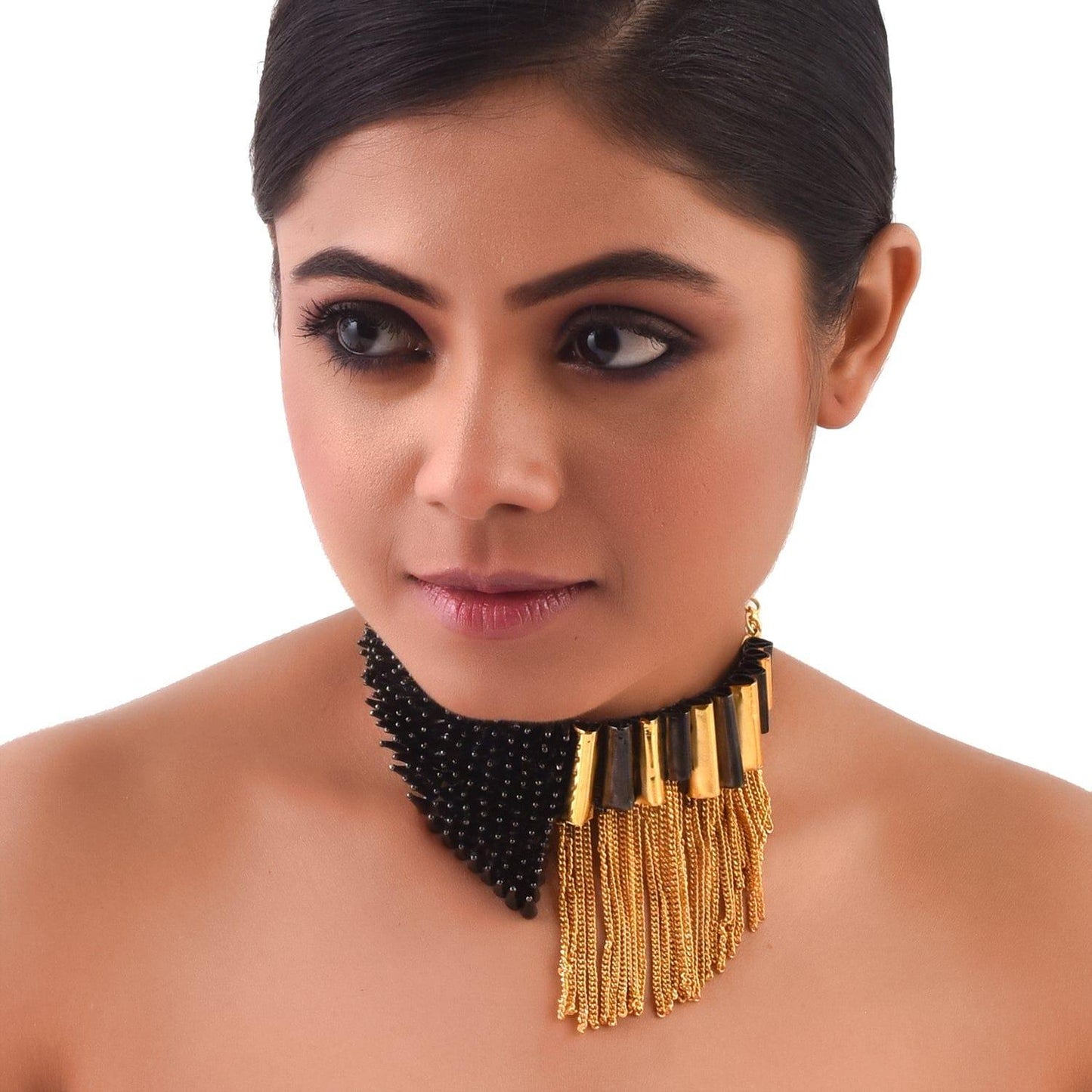 Fragility Neckpiece - Zaza by Somya