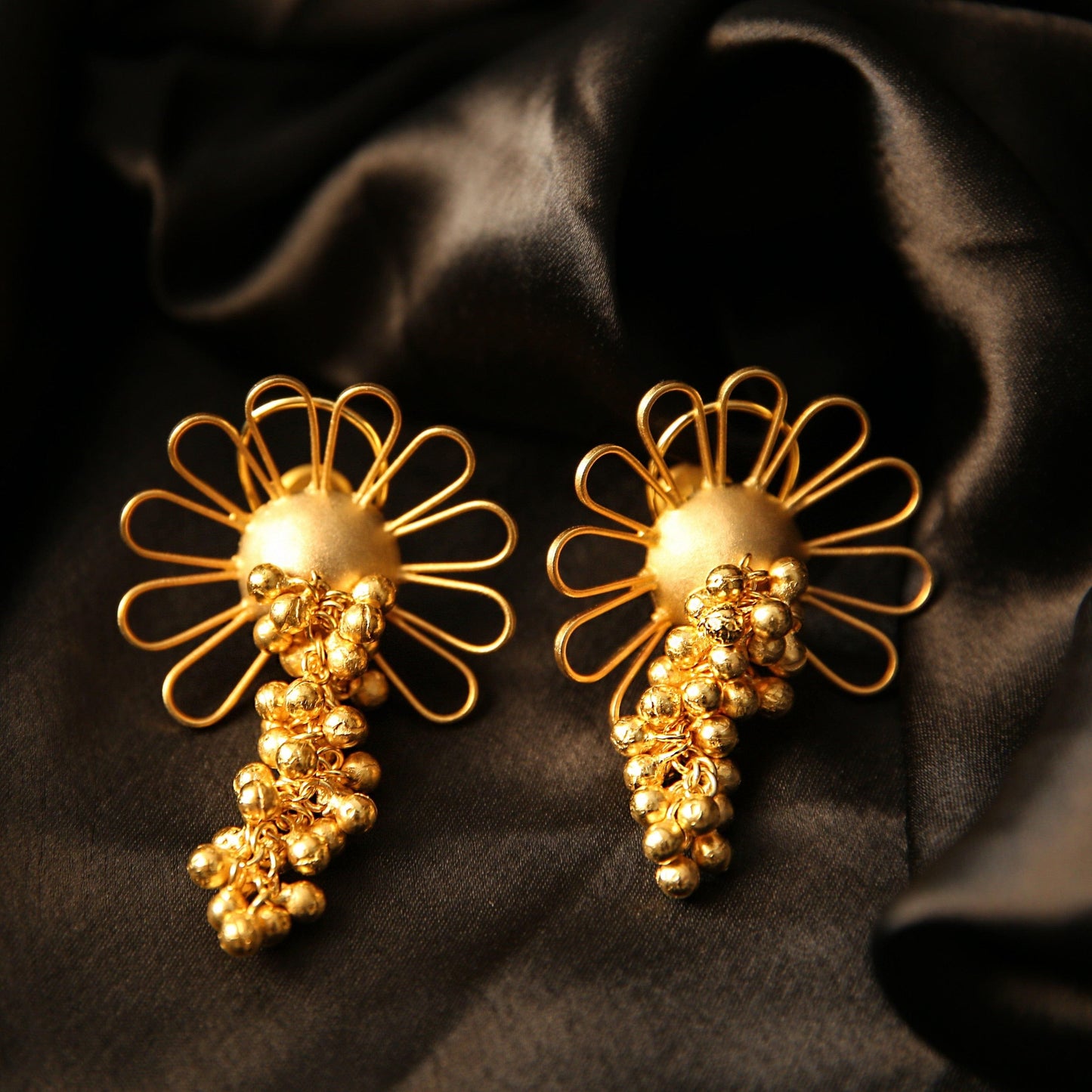 Desire Earring - Zaza by Somya