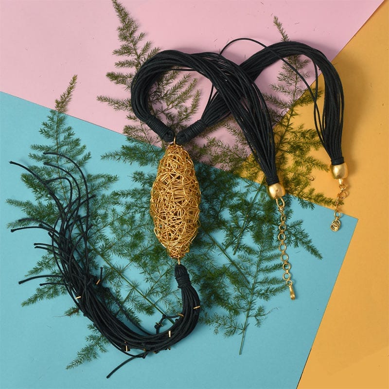 Beau Neckpiece - Zaza by Somya