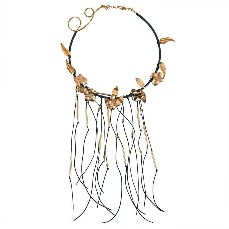 Perfection Neckpiece - Zaza by Somya