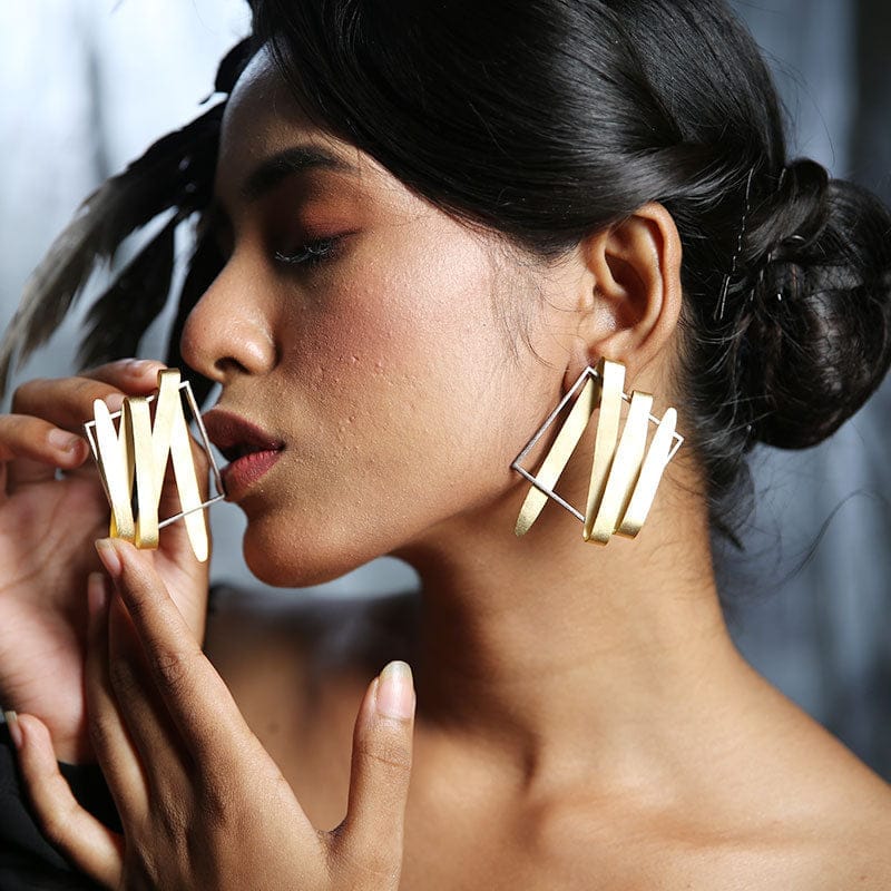 Stimulus Earring - Zaza by Somya