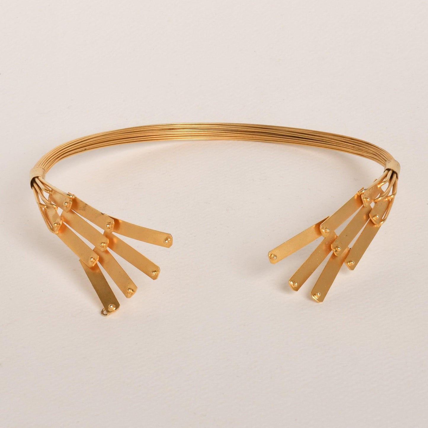 Unbroken Bond Choker - Zaza by Somya