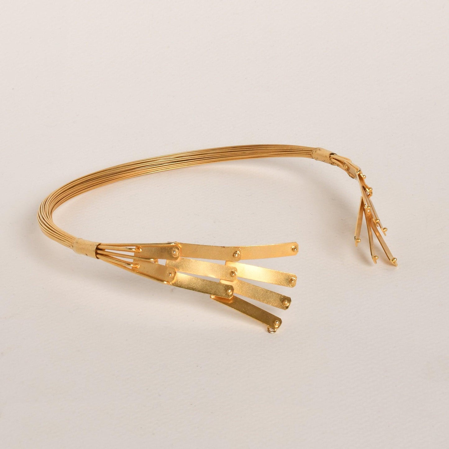 Unbroken Bond Choker - Zaza by Somya