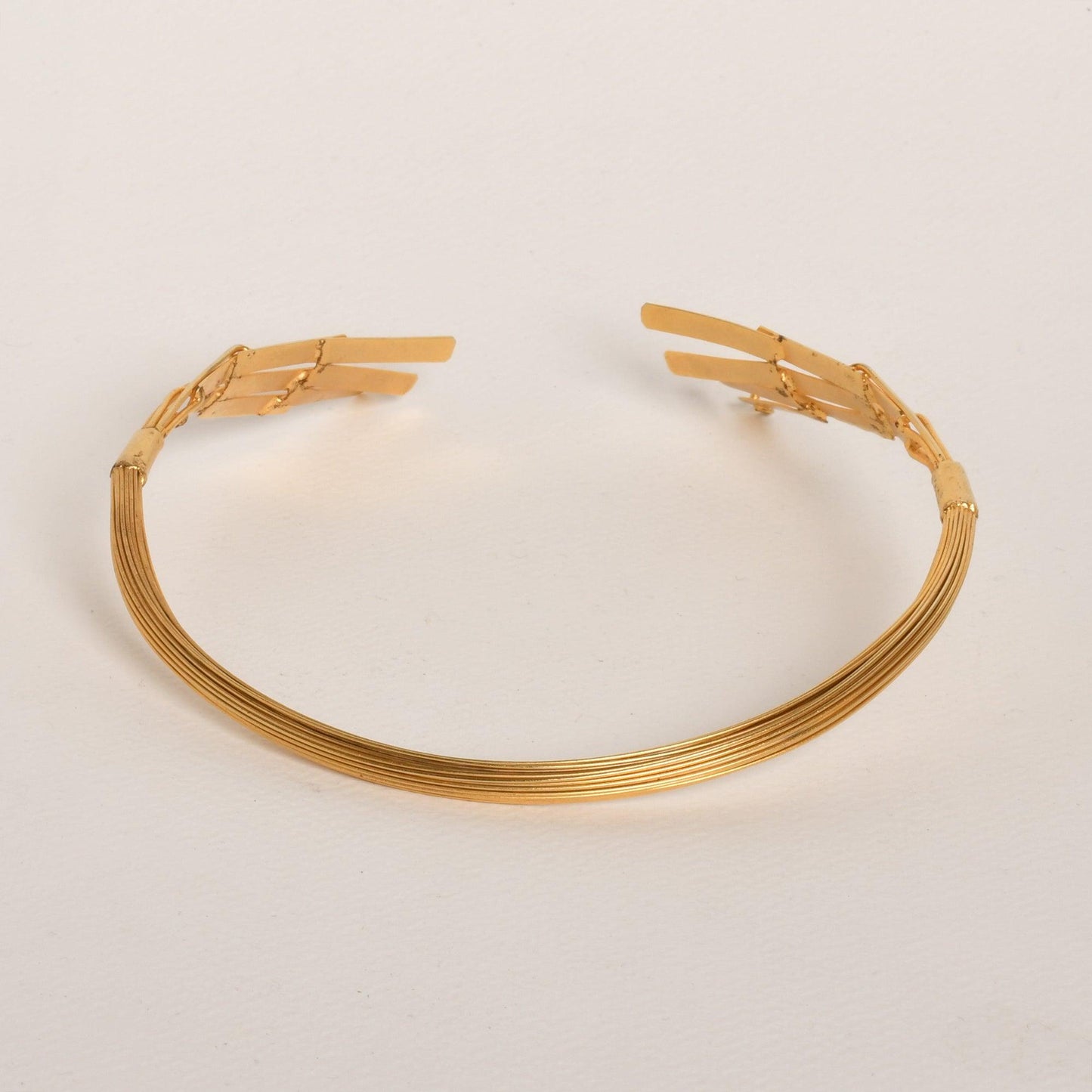 Unbroken Bond Choker - Zaza by Somya