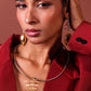 Lotus Neckpiece