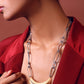 Sunset Neckpiece