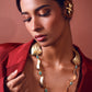 Secret Garden Neckpiece