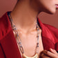 Sunset Neckpiece
