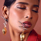 Lotus Earring