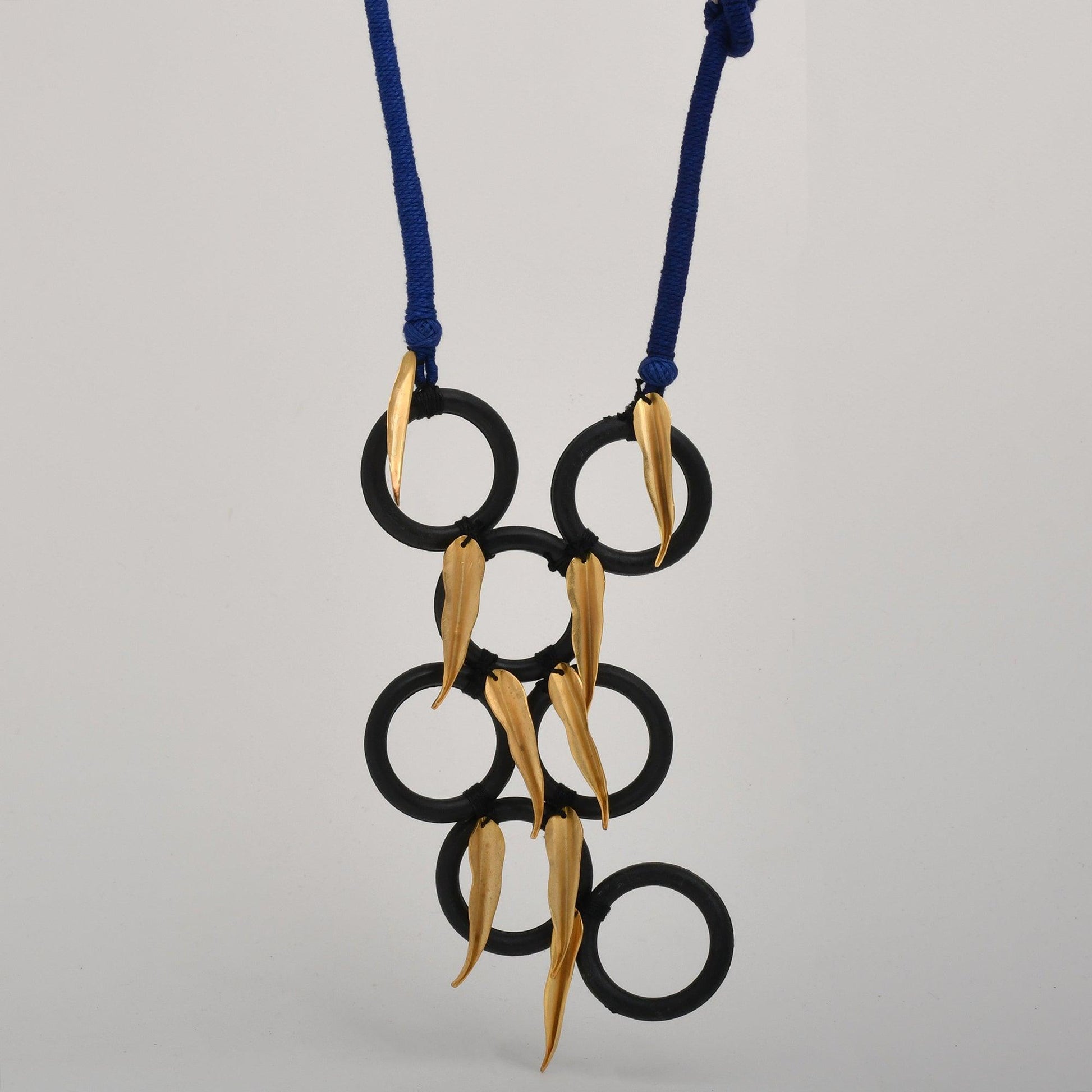 Style Muse Neckpiece - Zaza by Somya