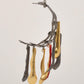 Pop of colour Earring - Zaza by Somya