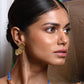 Convertible Charm: Detachable Chain Earring