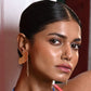 Convertible Charm: Detachable Chain Earring