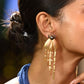 Fluttering Elegance Earrings