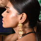 Nature's Whispers Earrings
