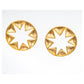 Stellar Elegance Earring