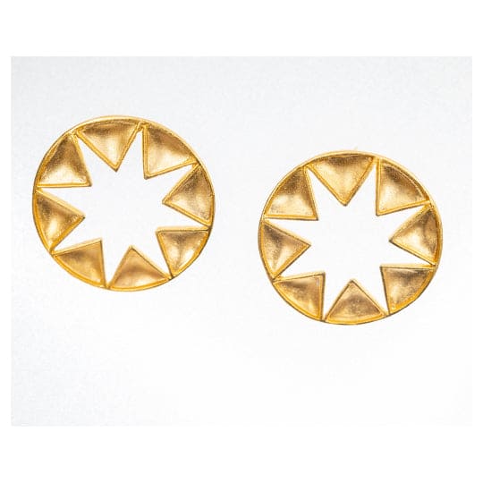 Stellar Elegance Earring