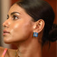 Midnight Noir Earring