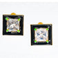 Midnight Noir Earring