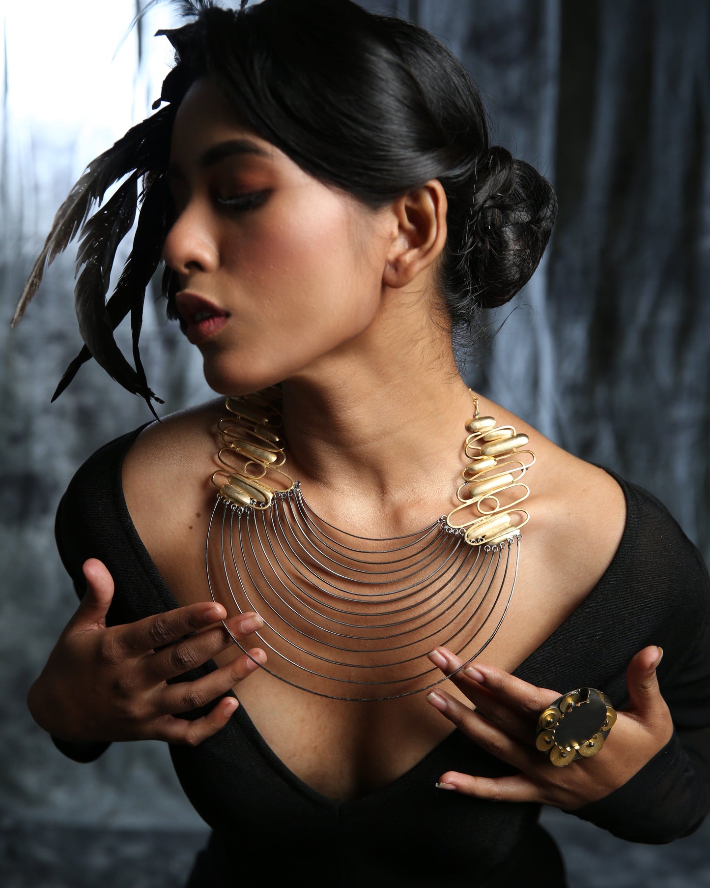 Tempest Neckpiece